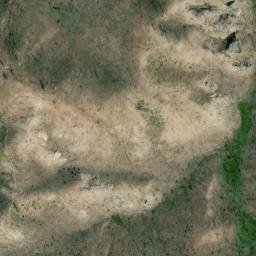 Satellite imagery of Aztec Mine, US