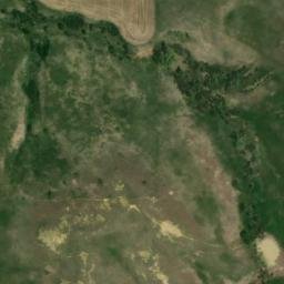 Satellite imagery of Y 388 — NGS PT0630 — Haakon County, US, US