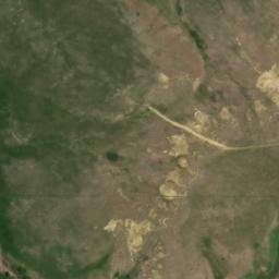 Satellite imagery of Y 388 — NGS PT0630 — Haakon County, US, US