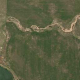 Satellite imagery of D 380 — NGS PT0795 — Haakon County, US, US