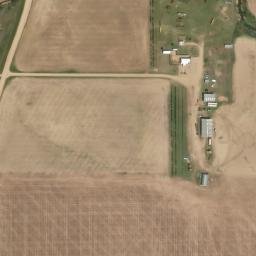 Satellite imagery of D 380 — NGS PT0795 — Haakon County, US, US