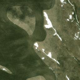Satellite imagery of TOM — NGS PT1159 — Haakon County, US, US