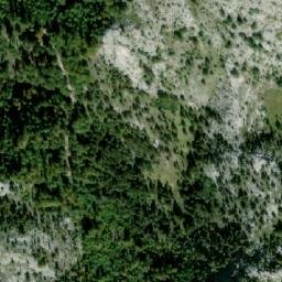 Satellite imagery of Grabova Kosa, BA