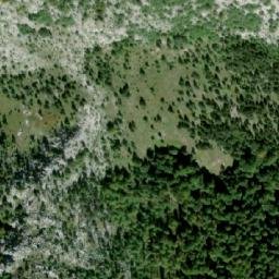 Satellite imagery of Grabova Kosa, BA