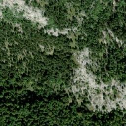 Satellite imagery of Grabova Kosa, BA