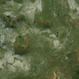Satellite imagery of Glavice, BA