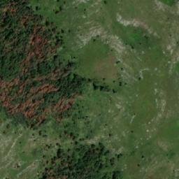 Satellite imagery of Lisčjak, BA