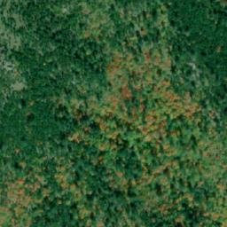 Satellite imagery of Bogdina Kosa, BA