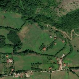 Satellite imagery of Podine, BA