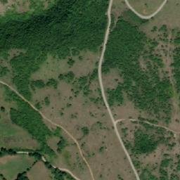 Satellite imagery of Podine, BA