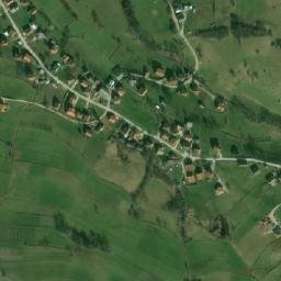 Satellite imagery of Krvavica, BA