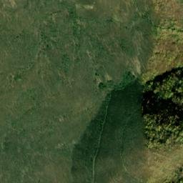 Satellite imagery of Dolačko Brdo, BA