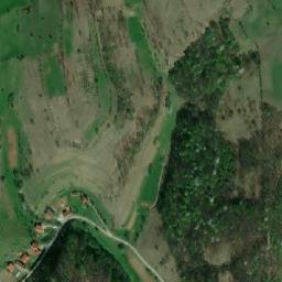 Satellite imagery of Gajce, BA