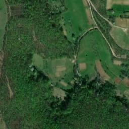 Satellite imagery of Gajce, BA