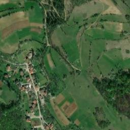 Satellite imagery of Gajce, BA