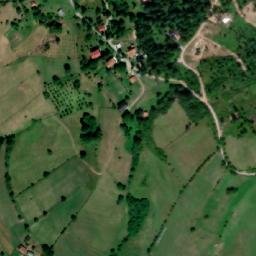 Satellite imagery of Gradina, BA