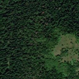 Satellite imagery of Konjsko Brdo, BA