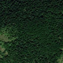 Satellite imagery of Konjsko Brdo, BA