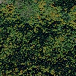 Satellite imagery of Vrani Kamen, BA