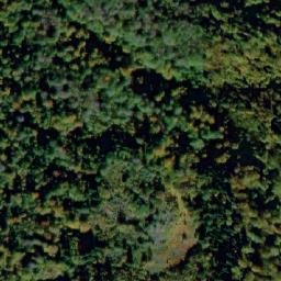 Satellite imagery of Vis, BA