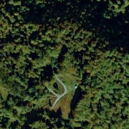 Satellite imagery of Vis, BA