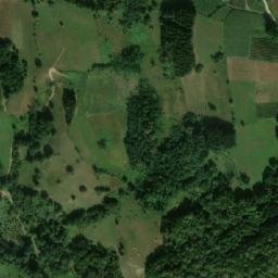 Satellite imagery of Kozji Hrbat, RS