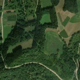 Satellite imagery of Kozji Hrbat, RS