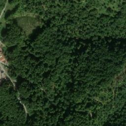 Satellite imagery of Bratićevac, RS