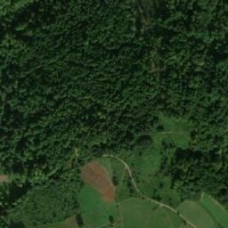 Satellite imagery of Bratićevac, RS