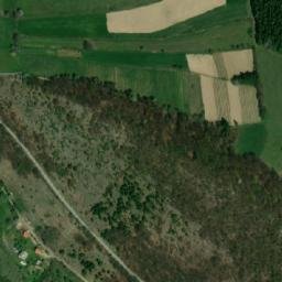 Satellite imagery of Gredina, RS