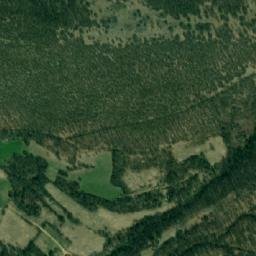 Satellite imagery of Jelova Kosa, RS
