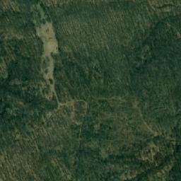 Satellite imagery of Jelova Kosa, RS