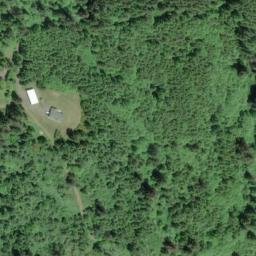 Satellite imagery of The Slide, US