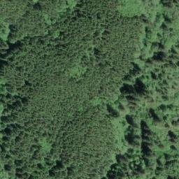 Satellite imagery of The Slide, US