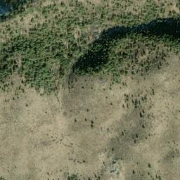 Satellite imagery of Kirkham Ridge, US