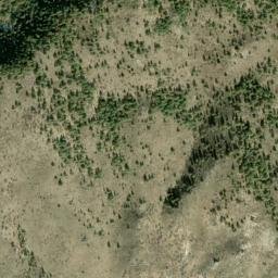 Satellite imagery of Kirkham Ridge, US