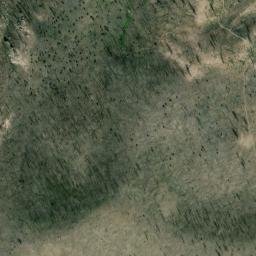 Satellite imagery of Aztec Mine, US