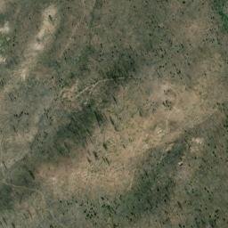 Satellite imagery of Aztec Mine, US