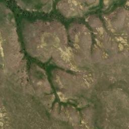 Satellite imagery of X 388 — NGS PT0629 — Haakon County, US, US