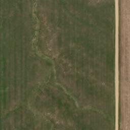 Satellite imagery of E 380 — NGS PT0794 — Haakon County, US, US