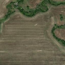 Satellite imagery of F 380 — NGS PT0784 — Haakon County, US, US