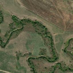 Satellite imagery of F 380 — NGS PT0784 — Haakon County, US, US