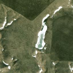 Satellite imagery of R 371 — NGS PT0568 — Haakon County, US, US