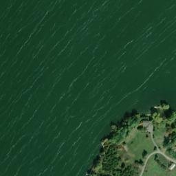 Satellite imagery of Thompson Point, CA