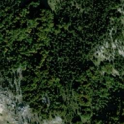 Satellite imagery of Crni Vrh, BA