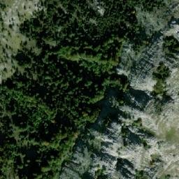 Satellite imagery of Crni Vrh, BA