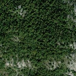 Satellite imagery of Oštri Vrh, BA