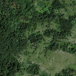 Satellite imagery of Bušatlijina Kosa, BA