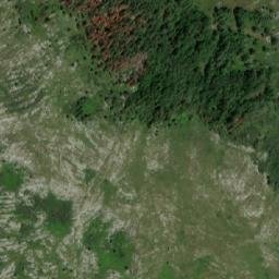 Satellite imagery of Lisčjak, BA