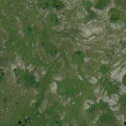 Satellite imagery of Crni Vrh, BA